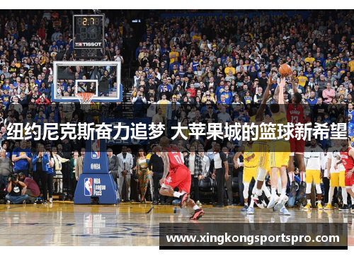 纽约尼克斯奋力追梦 大苹果城的篮球新希望