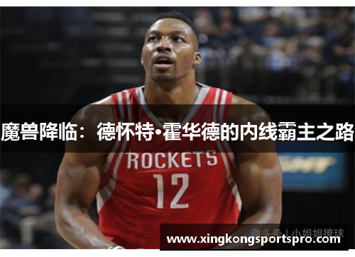 魔兽降临：德怀特·霍华德的内线霸主之路